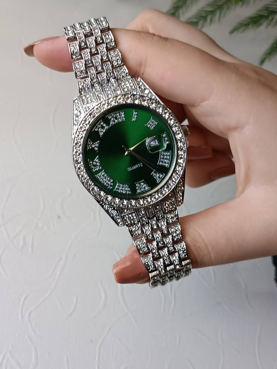 ساعت زنانه و مردانه برند رولکس ROLEX اسپرت رنگ ثابت