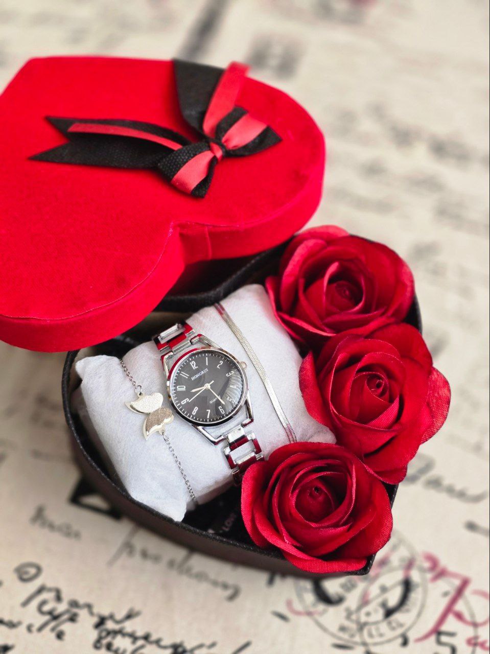 باکس هدیه زنانه  و دخترانه