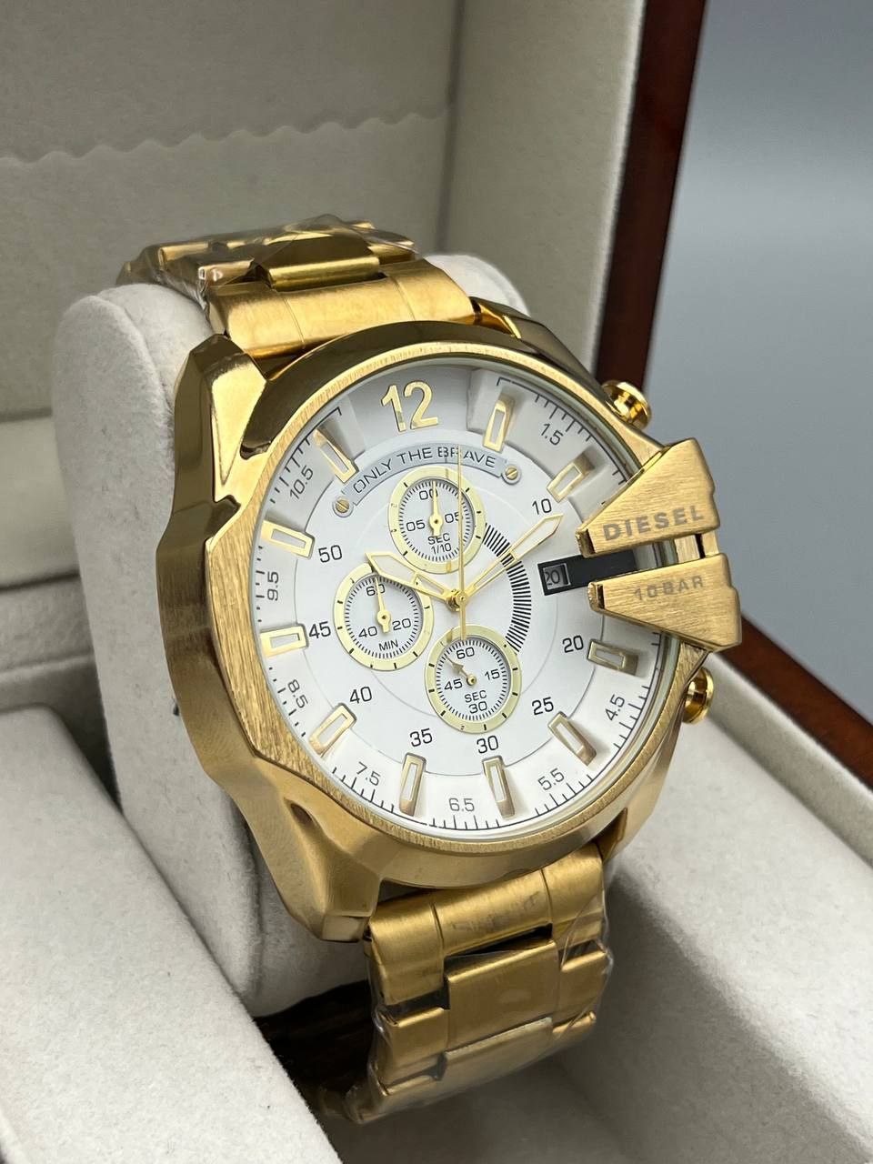 ساعت مردانه دیزل شاخدار DISELE