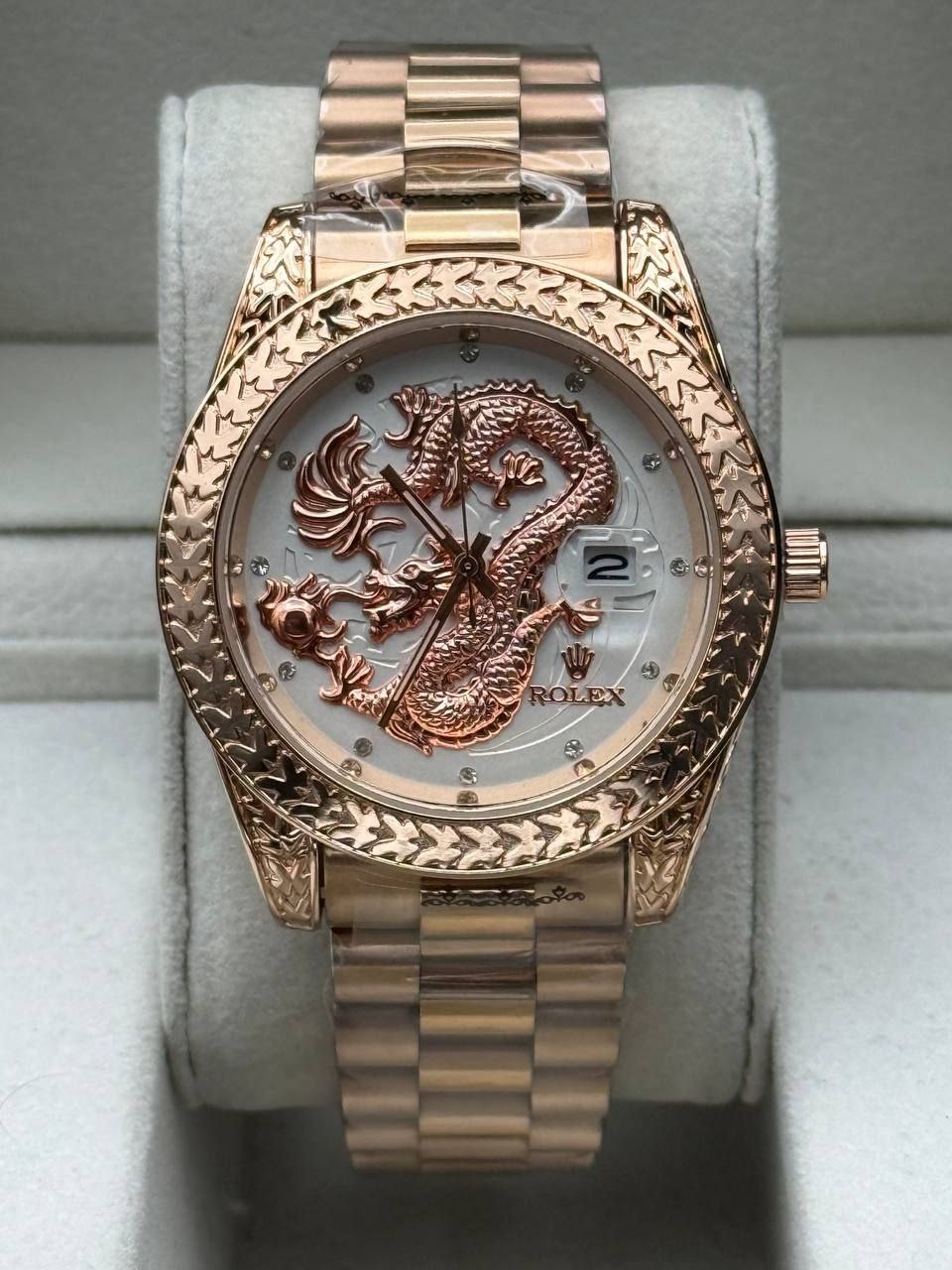 ساعت مچی مردانه برند رولکس Rolex