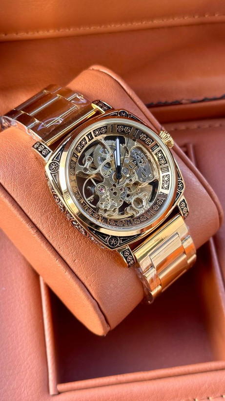 ساعت مچی مردانه برند پتک فیلیپ تمام اتوماتیک خاص و با کیفیت