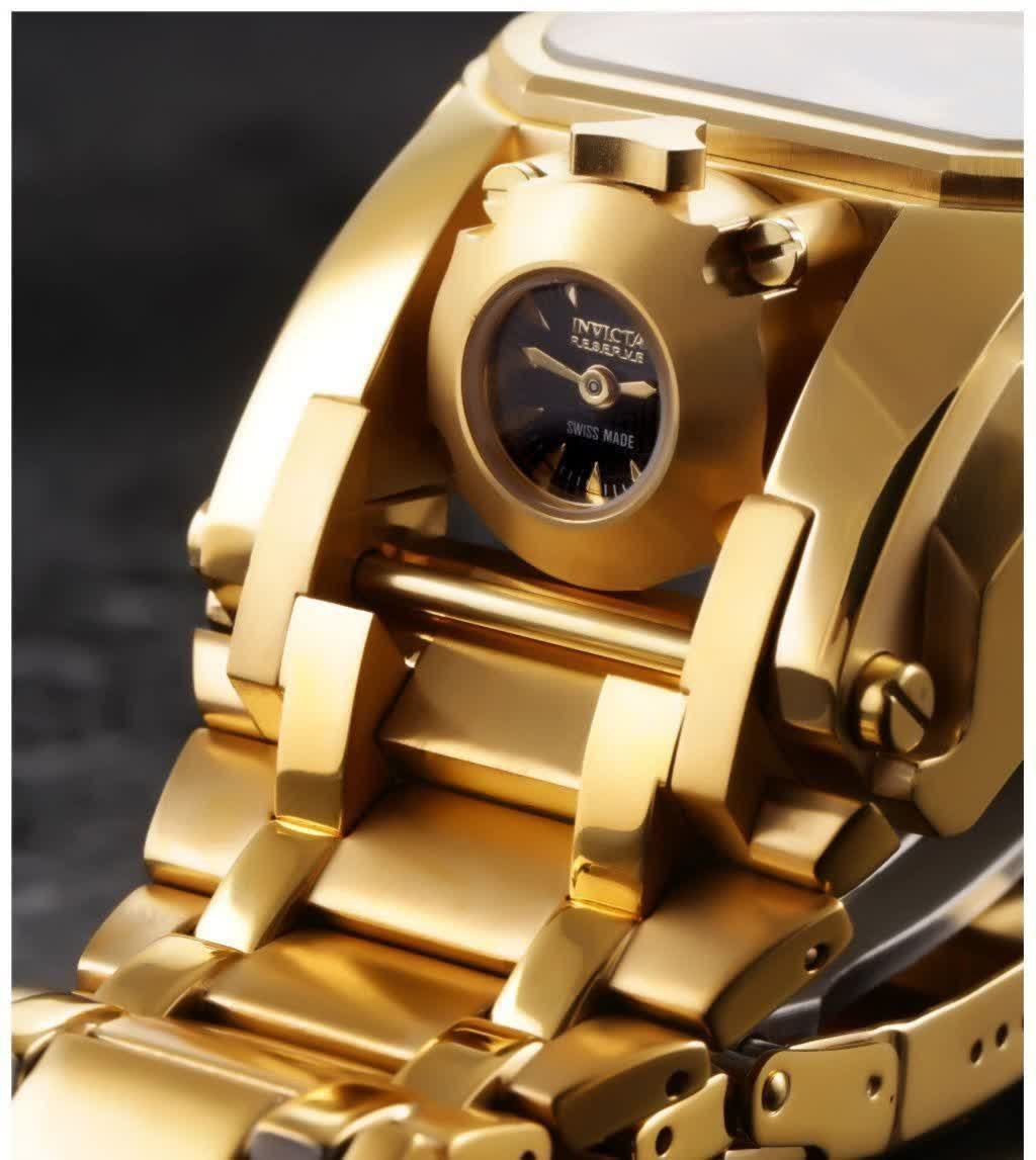 ساعت مردانه اینویکتا سه موتوره INVICTA