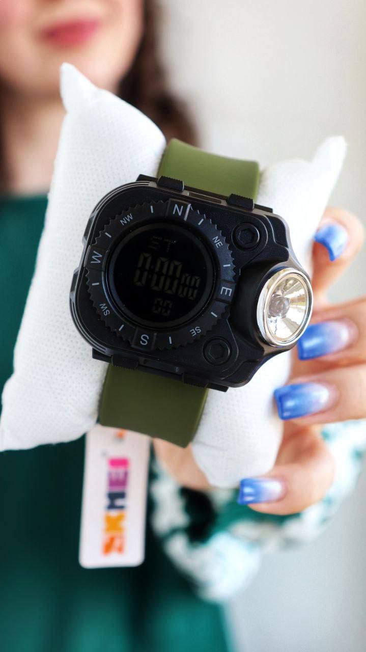 ساعت مردانه SKMEI شیک