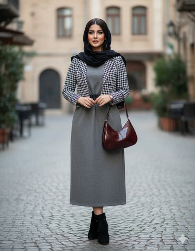 کت و سارافن زنانه