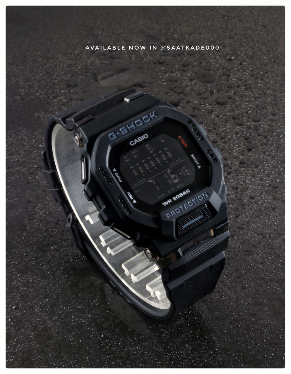 ساعت مچی مردانه جیشاک