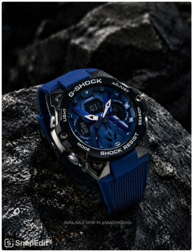 ساعت مچی مردانه New Collection 🔥💣⚡️ G-shock Die Hard موتور ژاپن دو زمانه حک شده در پشت قاب بند رابر آنتی آلرژی اصلی قاب فلزی بسیار مقاوم در برابر ضربه قفل و قاب پشت استیل ❌امکانات: ♦️نمایش ساعت بصورت آنالوگ(عقربهای) و دیجیتال ♦️دارای آلارم ♦️چراغ دیدشب ♦️نمایش کامل تاریخ (سال ماه و هفته) ♦️محاسبه کرنومتر صفحه ضدخش ضدآب و ضربه و ... .