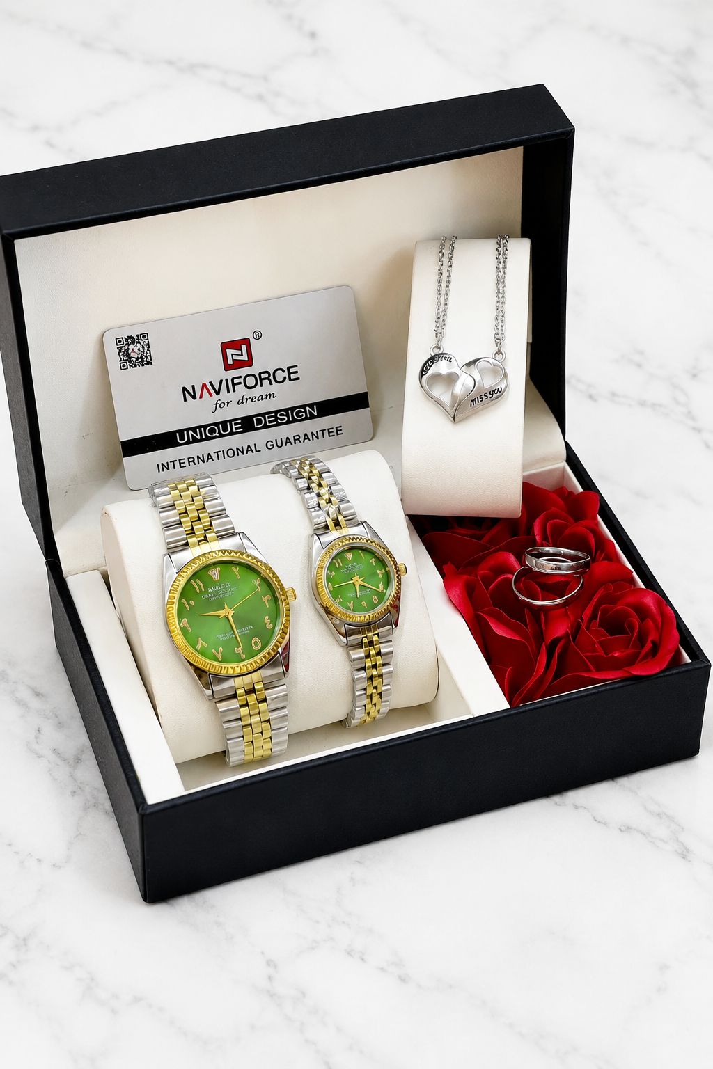 ست ساعت زنانه و مردانه رولکس  Rolex