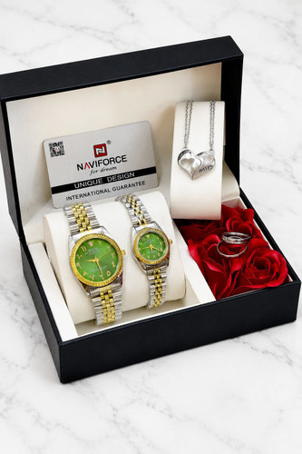 ست ساعت زنانه و مردانه رولکس Rolex
