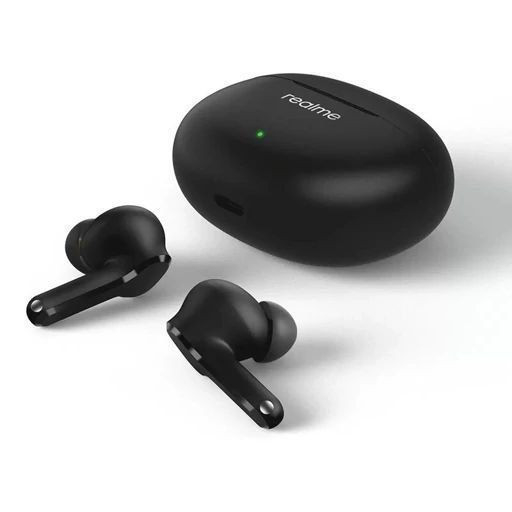 ایرپاد نوع اتصال بی سیم نسخه realme BudT200 بلوتوث 5.4 فناوری Noise Canceling ANC ، ENC پنل لمسی