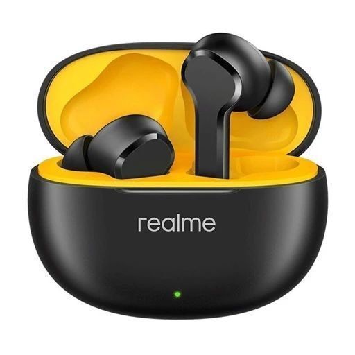 ایرپاد نوع اتصال بی سیم نسخه realme BudT200 بلوتوث 5.4 فناوری Noise Canceling ANC ، ENC پنل لمسی
