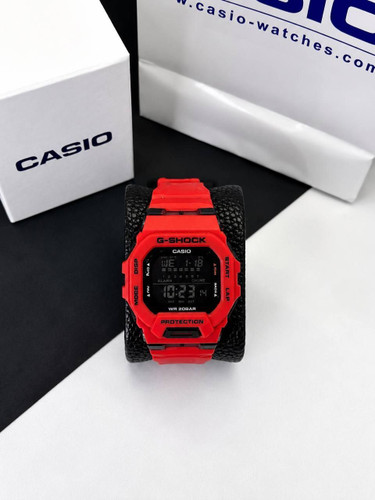 ساعت مچی Casio برند: #جیشاک کاسیو ساعت مردانه | کاسیو مردانه ساعتی برای استایل حرفهای و پرانرژی دو زمانه با کرنومتر، آلارم و نمایش تاریخ موتور شرکتی با کیفیت درجه یک ضدآب و رنگ ثابت مناسب استفاده روزمره ضدحساسیت با شیشه ضد خش